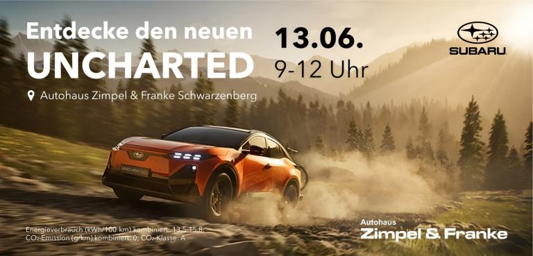 Subaru Uncharted Einführung