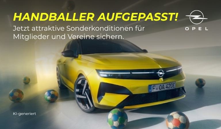 Opel Astra Sports Tourer Electric