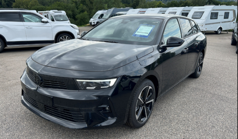 Opel Astra Sports Tourer Opel Autohaus Leasing Angebot bis 31.07.2026