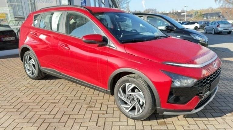 Hyundai BAYON FL 1.0 T-GDI (90 PS) 7-DCT=