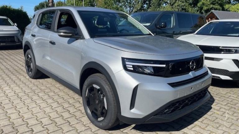 Frontera Edition Hybridmotor 81 kW (110 PS)