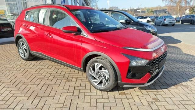 Hyundai BAYON FL 1.0 T-GDI (90 PS) 7-DCT