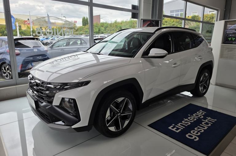 Hyundai TUCSON FL | 1.6 T-GDI (150 PS)
