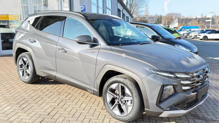 Hyundai TUCSON FL 1.6 T-GDI (150 PS) 7-DCT Trend