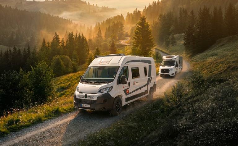 Challenger Wohnmobile 2027 – Neue Modelle, neuer Katalog!