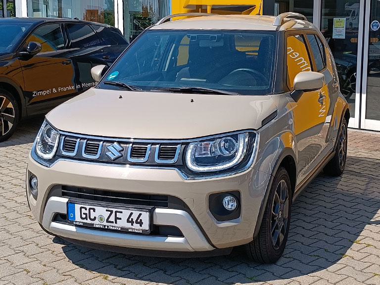 Produktbild Suzuki Ignis Comfort 1.2 61 KW (83 PS) 4X4