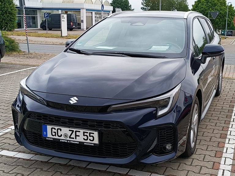 Produktbild Suzuki Swace Comfort+ 1.8 104 KW (140 PS)
