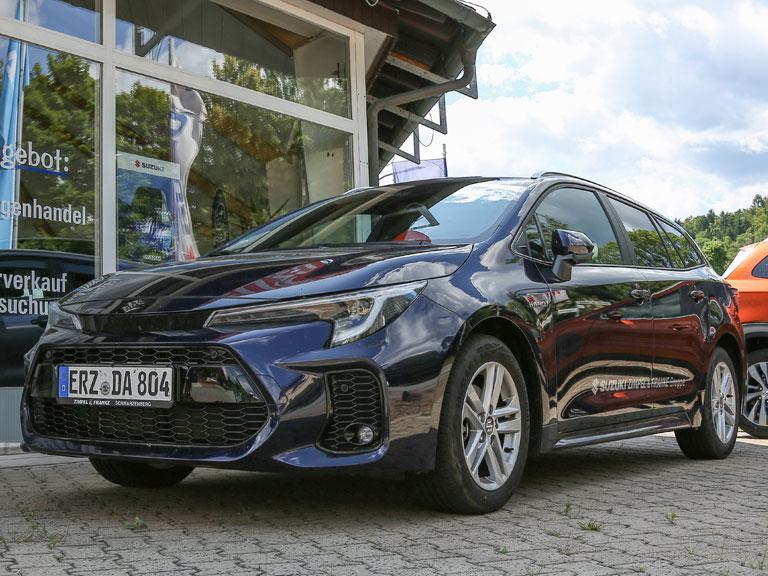 Produktbild Suzuki Swace Comfort+ 103 kW (140 PS) Vollhybrid