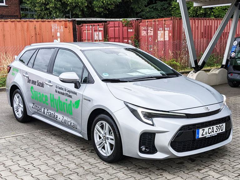 Produktbild Suzuki Swace Comfort+ 1.8 103 kW (140 PS) Vollhybrid