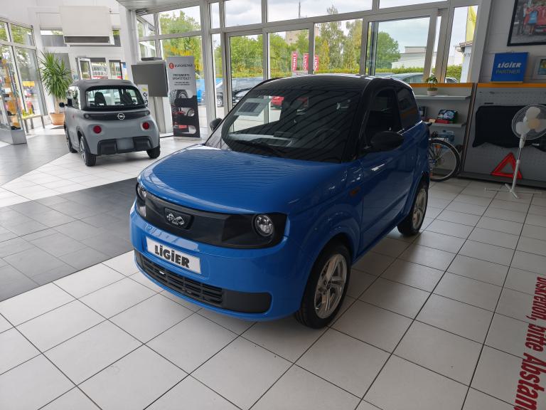 Produktbild Ligier Myli E.PIC EV12