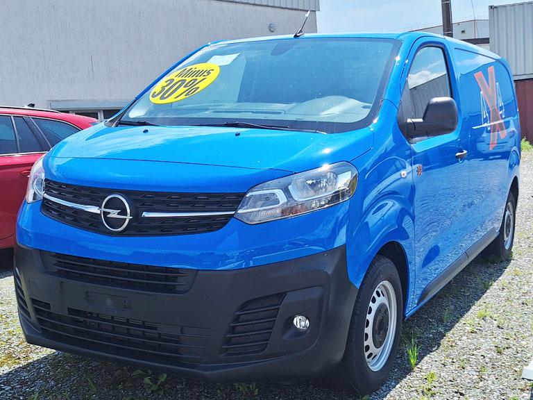Produktbild Opel Vivaro Cargo M Edition 2.0 106 kW (144 PS) Diesel 4X4
