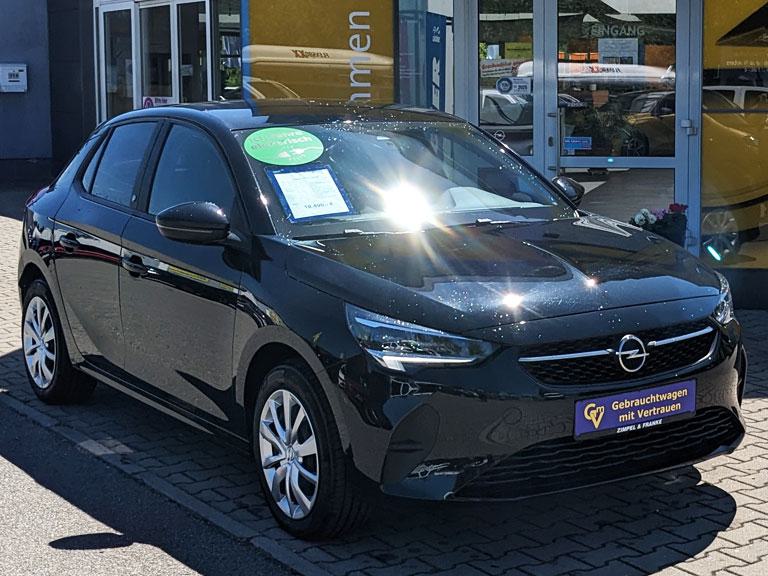 Produktbild Opel Corsa Edition 100 kW (136 PS) Elektro