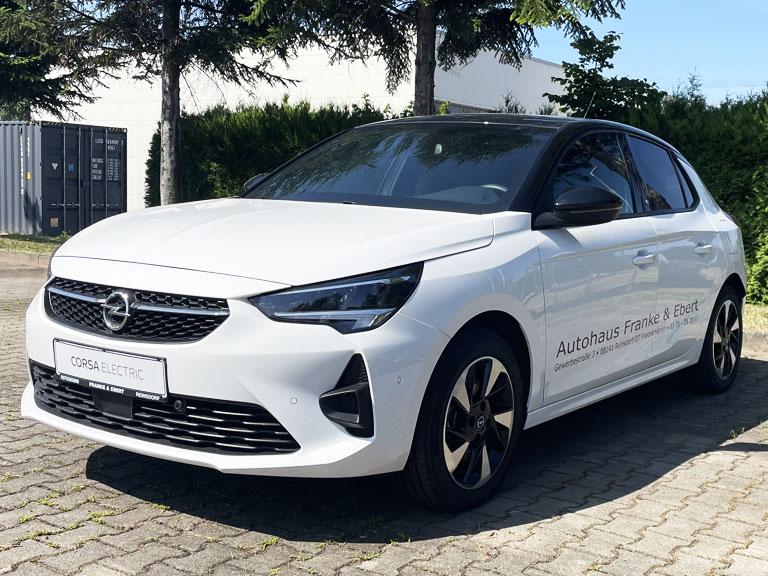 Produktbild Opel Corsa GS 100 kW (136 PS) Elektro