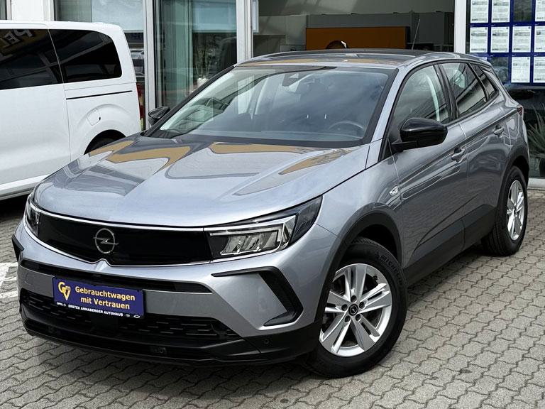 Produktbild Opel Grandland Enjoy 1.2 T 96 kW (130 PS)