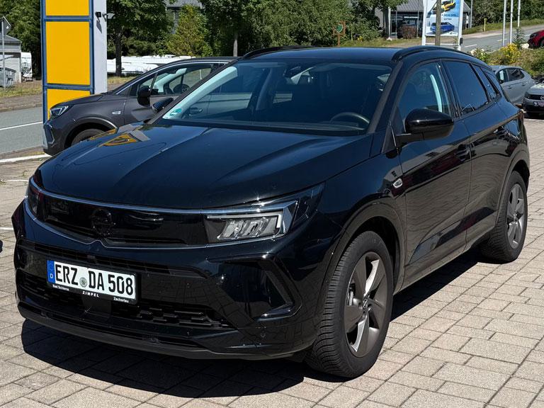 Produktbild Opel Grandland GS 1.2 T 96 kW (130 PS)