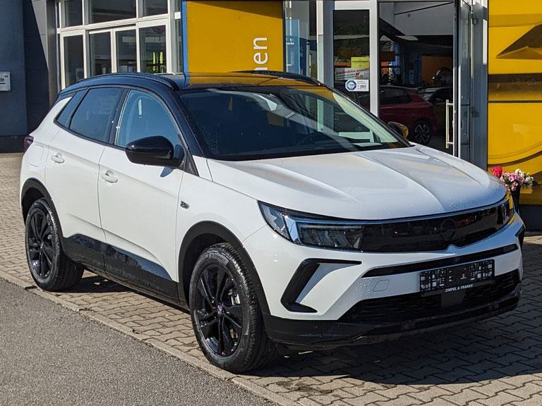 Produktbild Opel Grandland GS Line 1.6 T 165 kW (224 PS) Plug-In-Hybrid