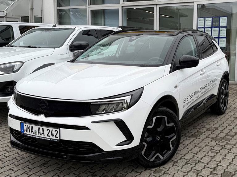 Produktbild Opel Grandland GS 1.2 T 96 kW (130 PS)