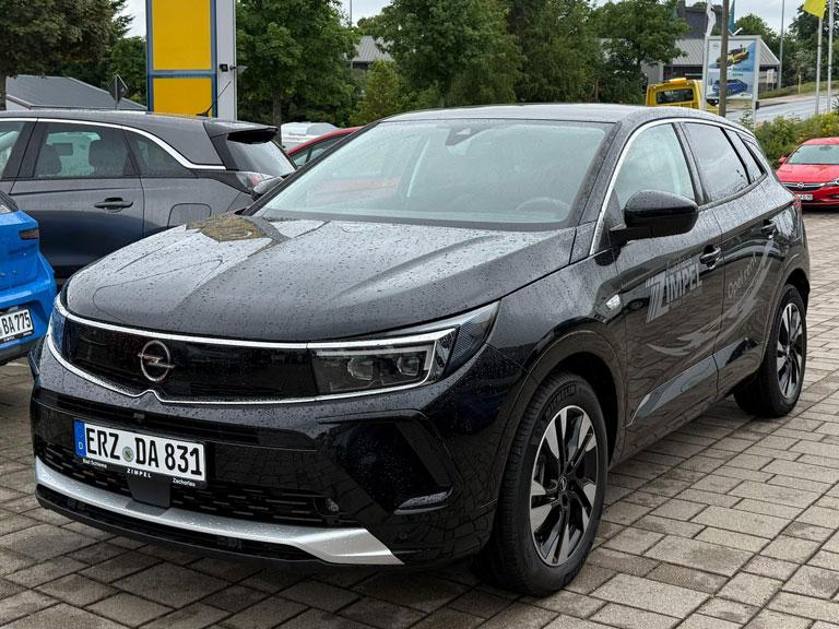 Produktbild Opel Grandland Elegance 1.6 165 kW (225 PS) Plug-In-Hybrid