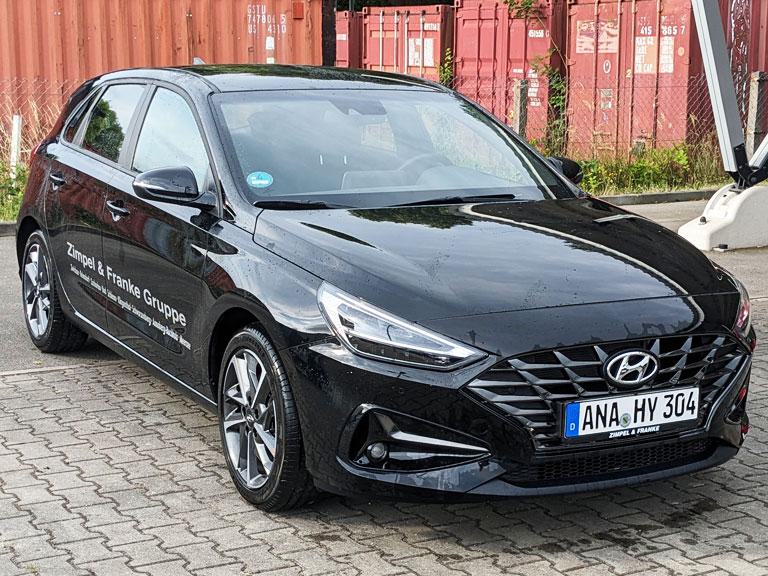 Produktbild Hyundai i30 Connect n' Go 1.0 T 88 kW (120 PS)