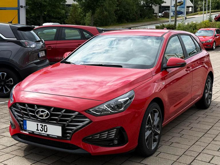 Produktbild Hyundai i30 Trend 1.0 T 88 kW (120 PS)