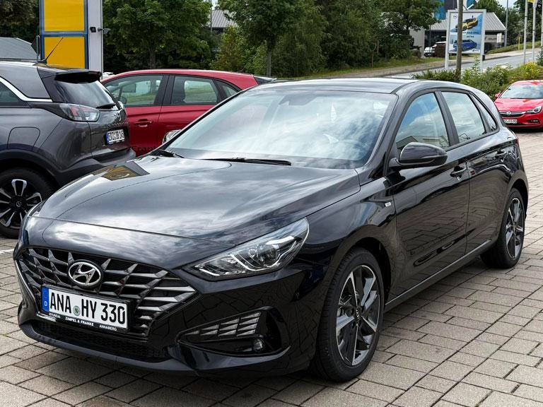 Produktbild Hyundai i30 Trend 1.0 T 88 kW (120 PS)