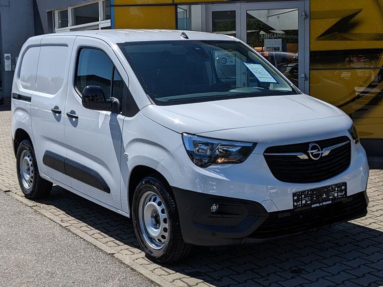 Produktbild Opel Combo Cargo Edition 100 kW (136 PS) Elektro
