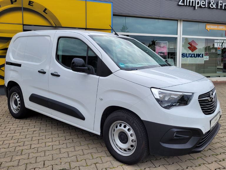 Produktbild Opel Combo Cargo Edition 100 kW (136 PS) Elektro