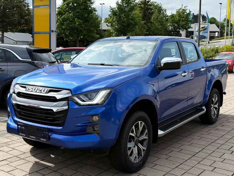 Produktbild Isuzu D-Max Double Cab LSE 1.9 T 120 kW (163 PS) Diesel 4X4