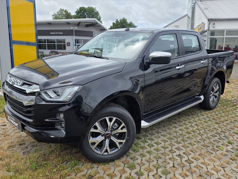 Produktbild Isuzu D-Max Double Cab LSE 1.9 T 120 kW (163 PS) Diesel 4X4