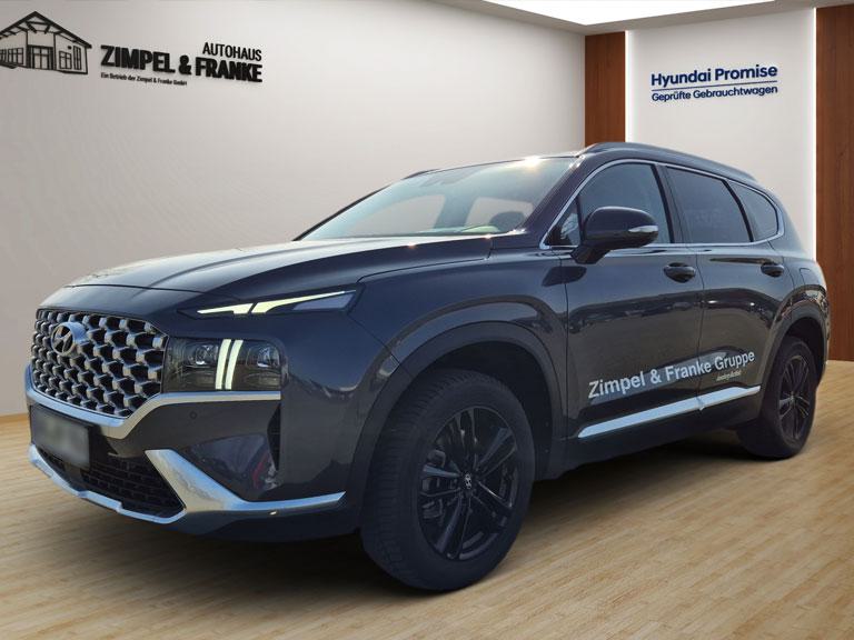 Produktbild Hyundai SANTA FE Trend 1.6 T 169 kW (230 PS) 4X4