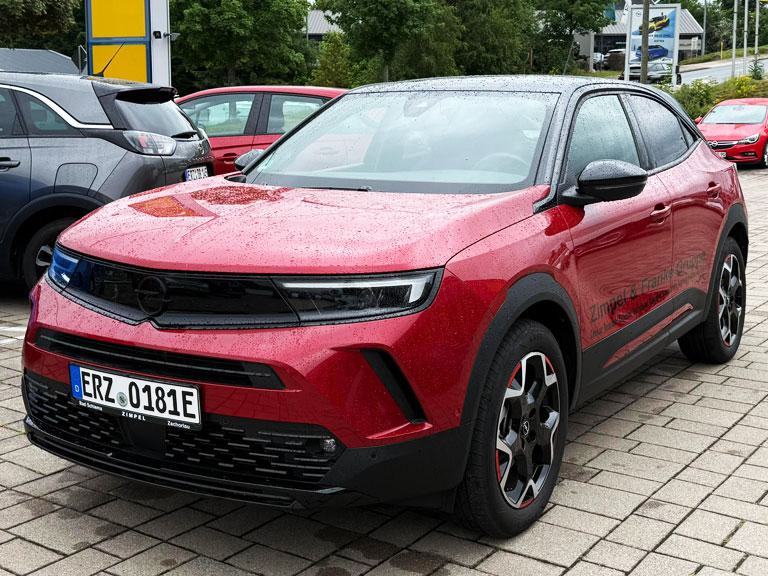 Produktbild Opel Mokka GS 100 kW (136 PS) Elektro