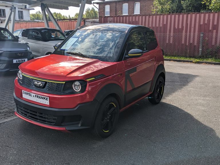 Produktbild Ligier Myli R.EBEL EV12