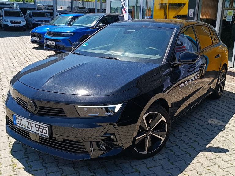 Produktbild Opel Astra GS Line 1.2 96 kW (131 PS)