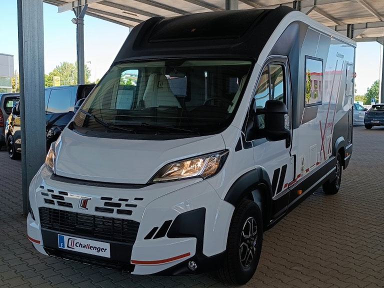 Produktbild Challenger X250 OPEN EDITION 2.2 103 kW (140 PS)