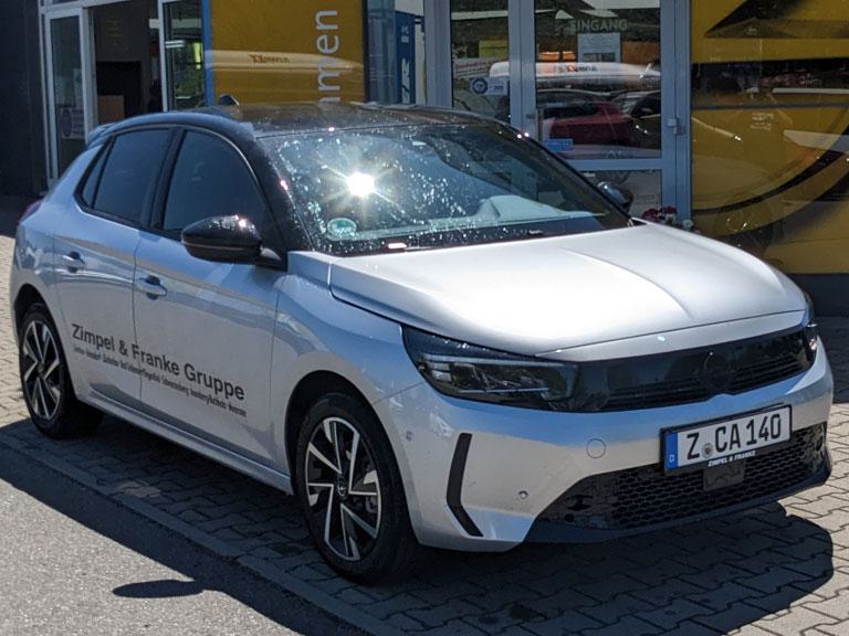 Produktbild Opel Corsa GS 1.2 T 74 kW (100 PS)