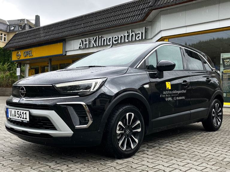 Produktbild Opel Crossland Elegance 1.2 T 81 kW (110 PS)