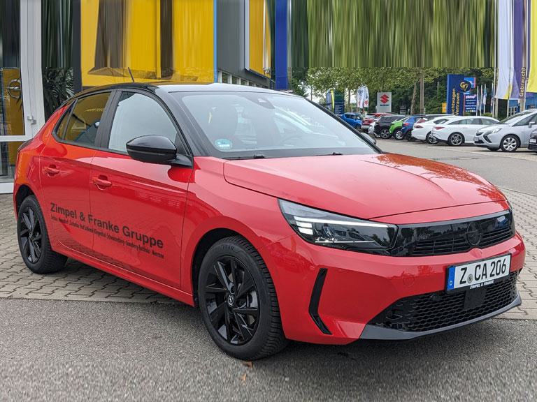 Produktbild Opel Corsa YES 1.2 T 74 kW (100 PS)