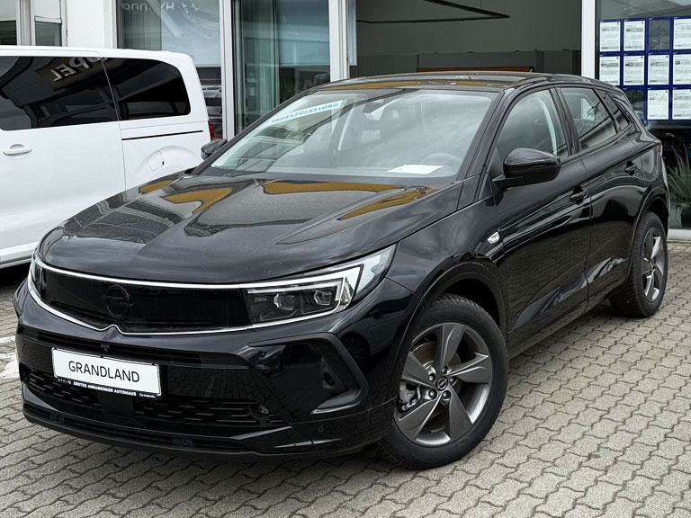 Produktbild Opel Grandland GS 1.2 T 96 kW (130 PS)