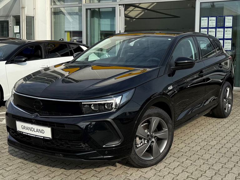 Produktbild Opel Grandland GS 1.2 T 96 kW (130 PS)