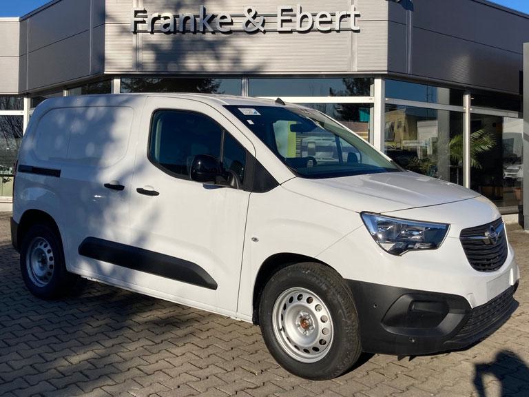 Produktbild Opel Combo Cargo Edition 100 kW (136 PS) Elektro