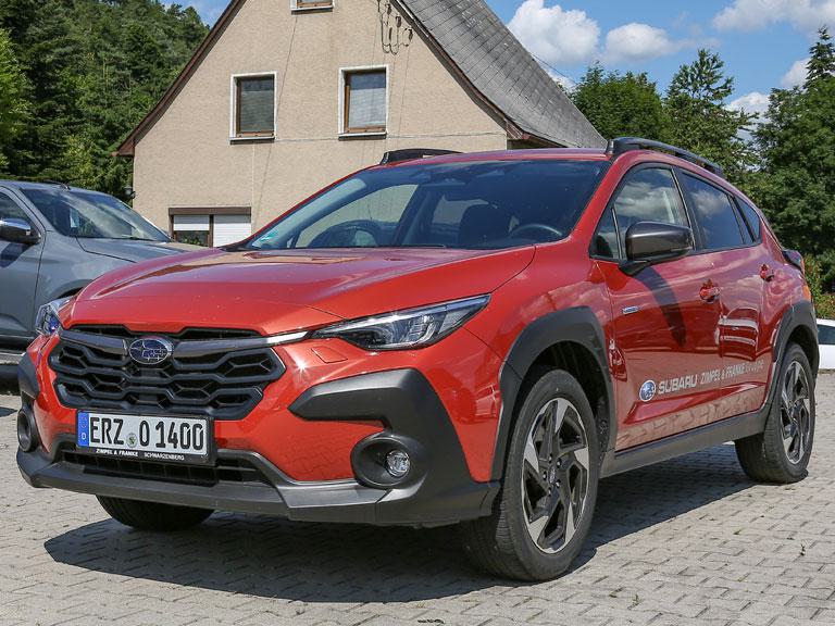 Produktbild Subaru Crosstrek 2.0ie Active 100 kW (136 PS) 4X4