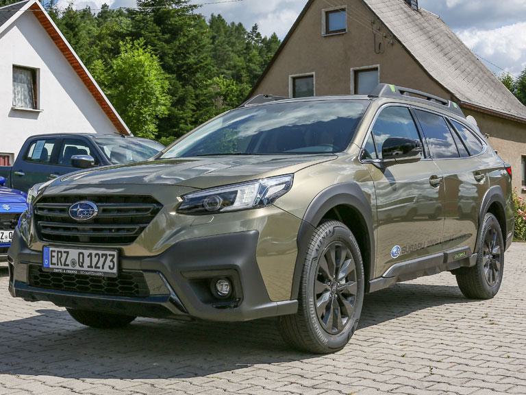Produktbild Subaru Outback Exclusive Cross 2.5 124 kW (169 PS) 4X4