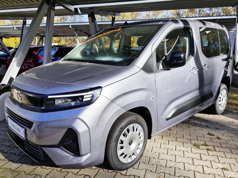 Produktbild Opel Combo Kombi Edition 1.5 74 kW (100 PS) Diesel