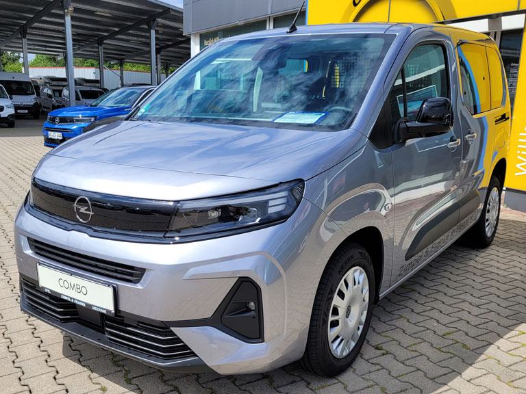 Produktbild Opel Combo Kombi N1 Edition 1.5 74 kW (100 PS) Diesel