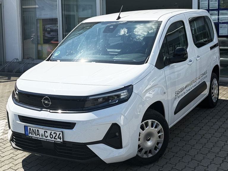 Produktbild Opel Combo Life Edition 1.5 T 75 kW (102 PS)