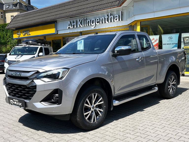 Produktbild Isuzu D-Max Space Cab LSE 1.9 T 120 kW (163 PS) Diesel 4X4