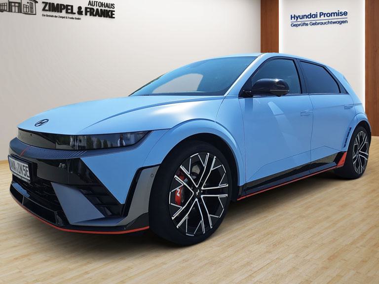 Produktbild Hyundai IONIQ 5 N 478 kW (650 PS) Elektro 4X4