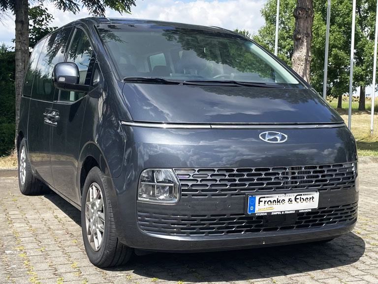 Produktbild Hyundai STARIA Trend 9-Sitzer 2.2 130 kW (177 PS) Diesel 4X4