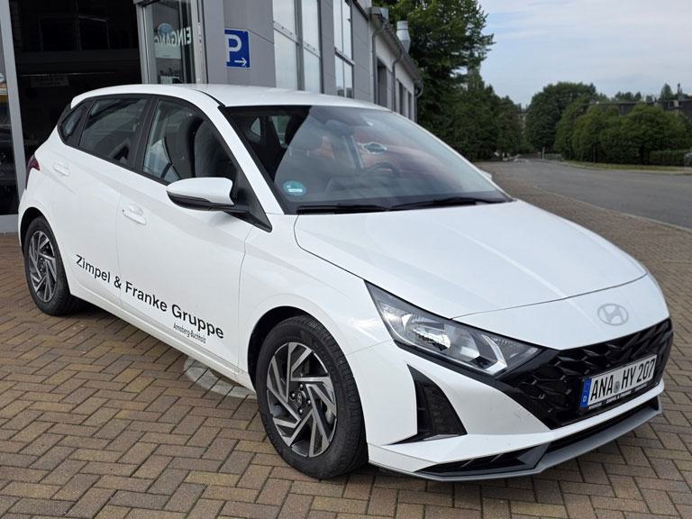 Produktbild Hyundai i20 Trend 1.0 T 74 kW (100 PS)