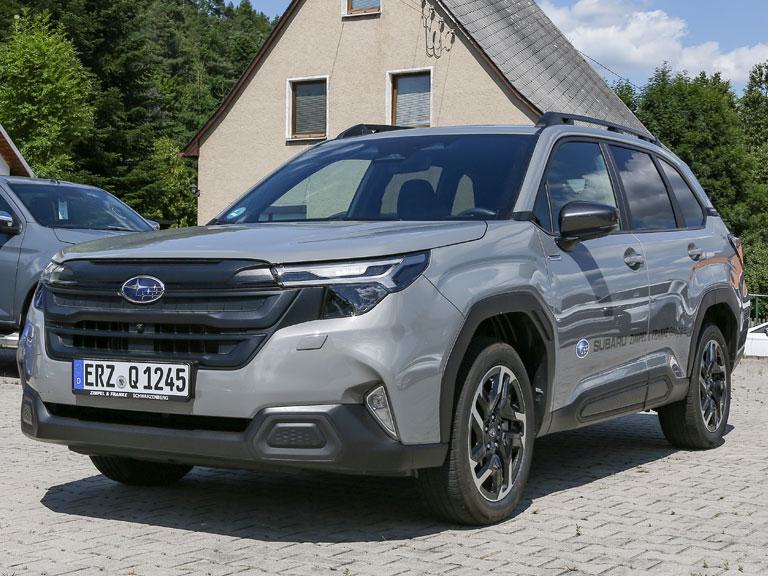Produktbild Subaru Forester E-Boxer Active 2,0ie 100 kW (136 PS) 4X4
